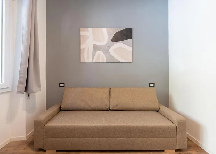 Appartement Modern - Colosseo 10 Min