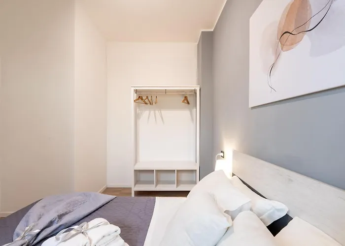 Modern - Colosseo 10 Min Appartement Rome