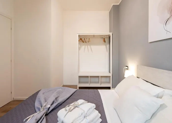 Modern - Colosseo 10 Min Appartement