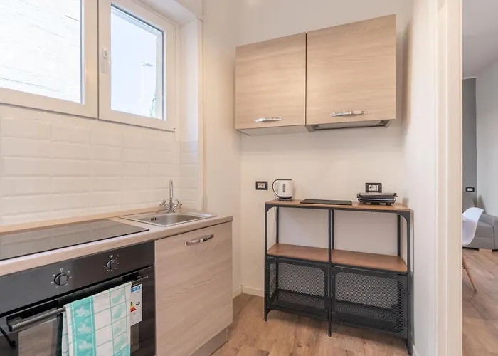 Apartman Modern - Colosseo 10 Min Róma
