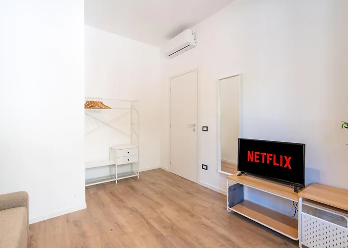 Modern - Colosseo 10 Min Appartement *