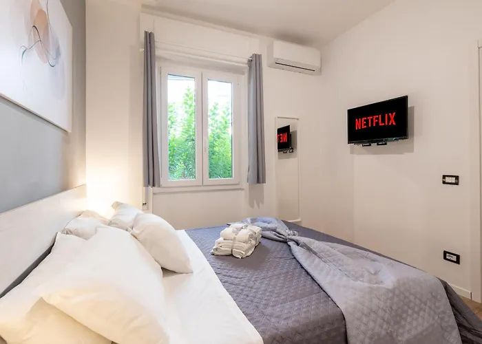 Appartement Modern - Colosseo 10 Min Rome