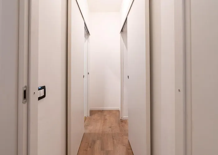 Modern - Colosseo 10 Min Appartement *