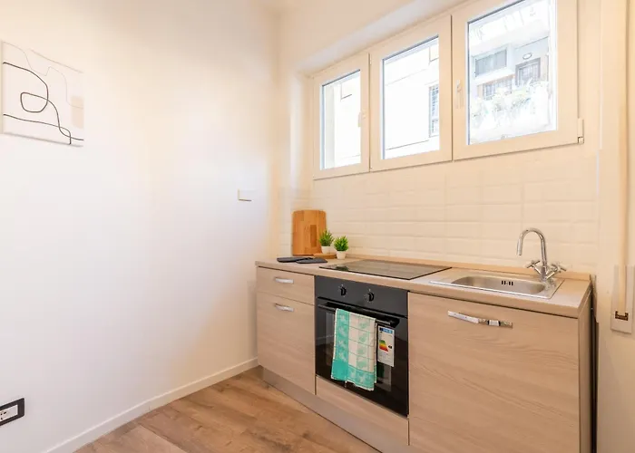 Apartman Modern - Colosseo 10 Min *