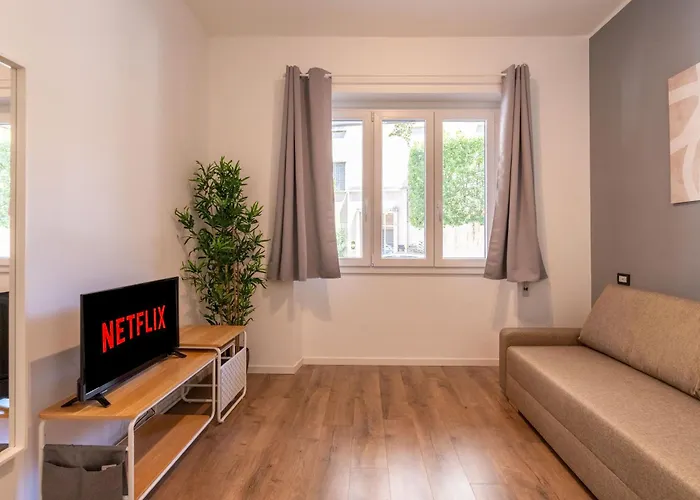 Appartement Modern - Colosseo 10 Min