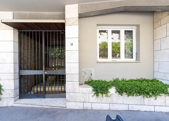Modern - Colosseo 10 Min Appartement Rome