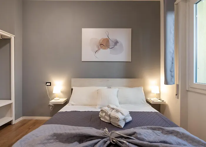 Modern - Colosseo 10 Min Appartement