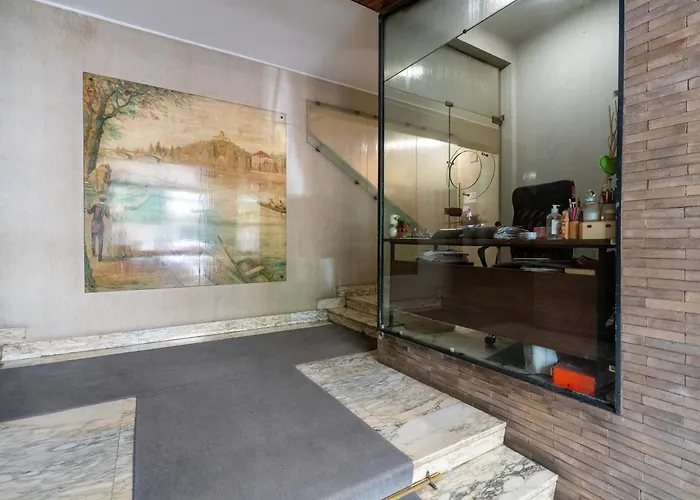Apartman Modern - Colosseo 10 Min
