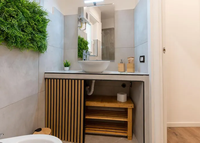 Appartement Modern - Colosseo 10 Min Rome