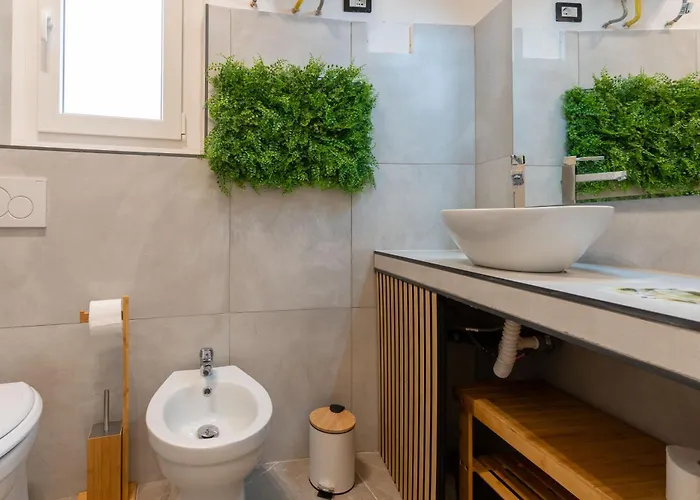 Appartement Modern - Colosseo 10 Min