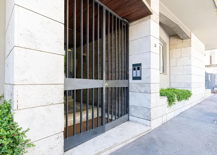 Appartement Modern - Colosseo 10 Min *